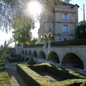  Couette-café Château Du Grand Jardin France