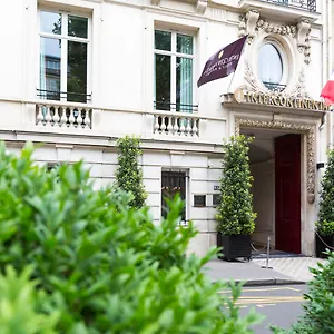 ***** Hotel Intercontinental Champs Elysées Etoile, An Ihg France