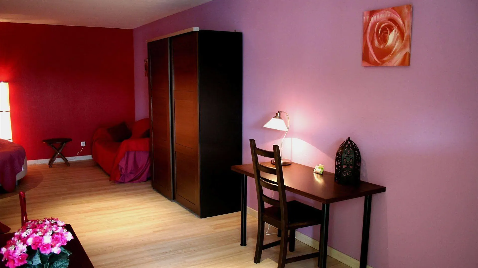 In Jungle Hotel Chassagny 2*,