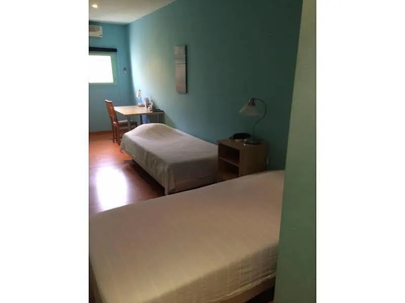 In Jungle Hotel Chassagny 2*,