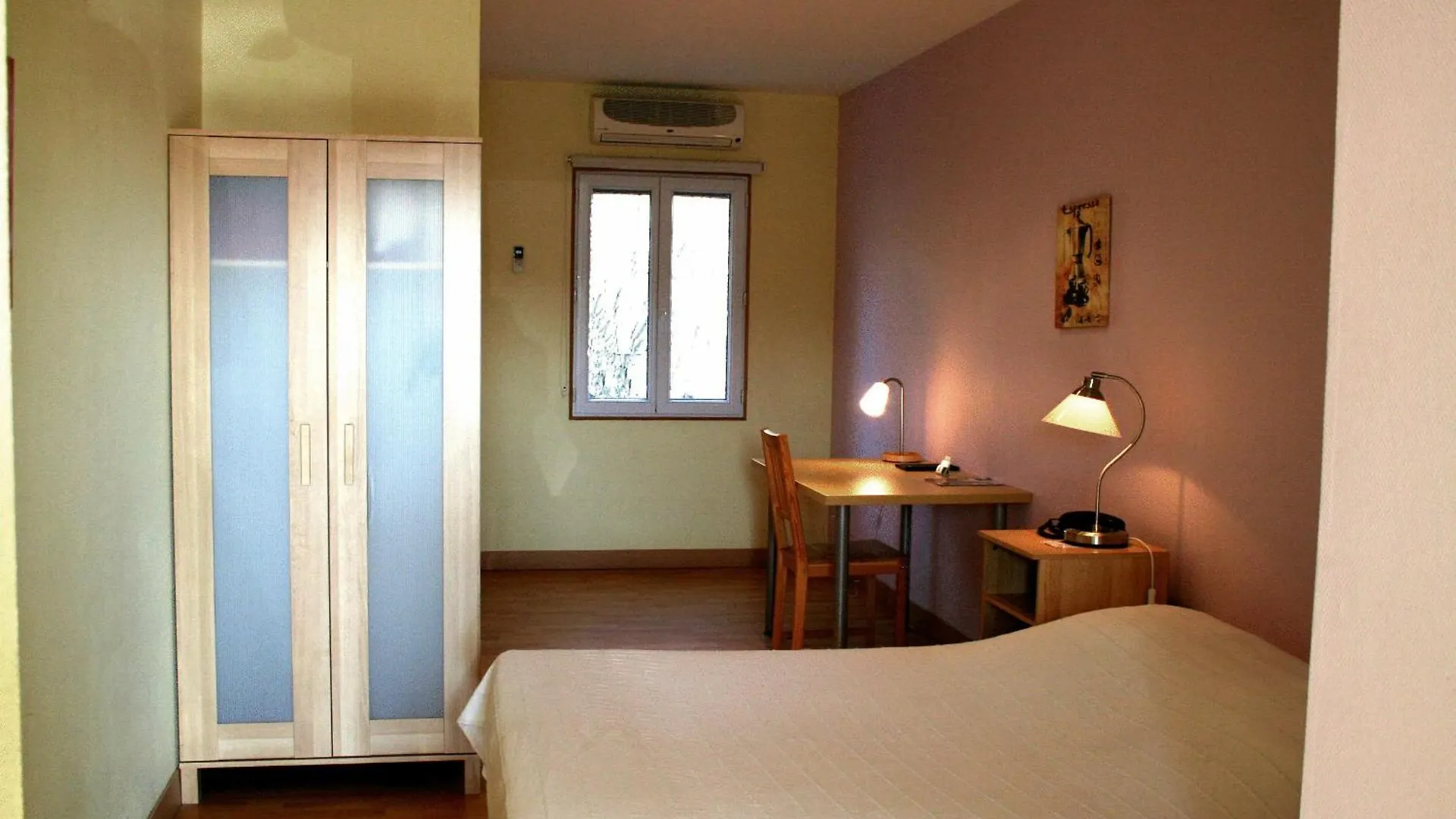 In Jungle Hotel Chassagny